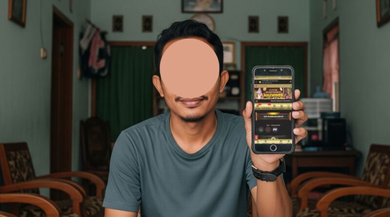 Modal Main Slot, Pria Ini Langsung Beli Rumah dan Mobil