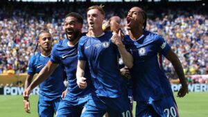Chelsea Bungkam PSG 3-0: Performa Gemilang di Final Piala Dunia Antarklub