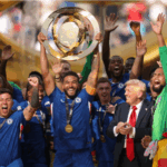 Chelsea Bungkam PSG 3-0 di Final Piala Dunia Antarklub 2025