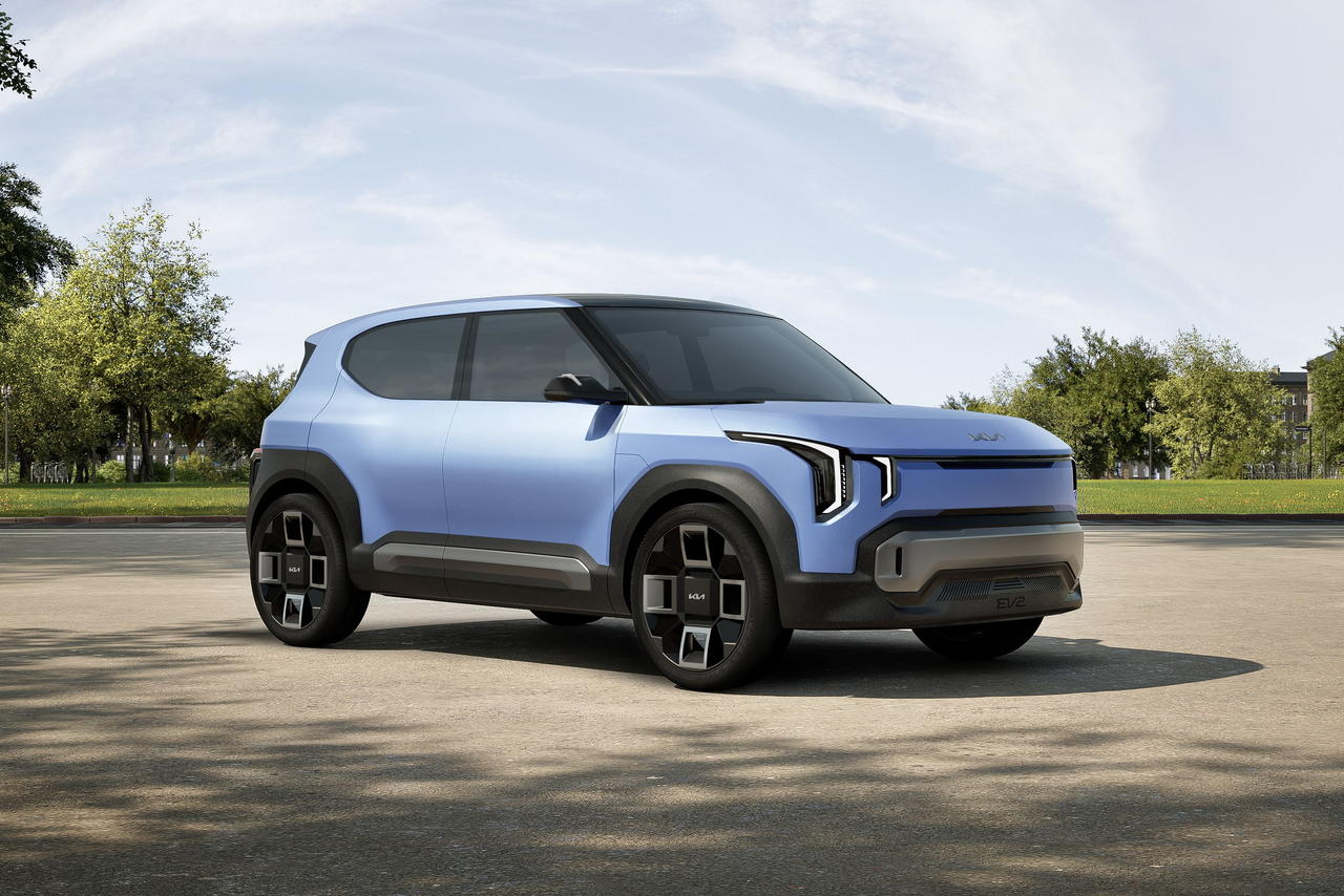 Hyundai Siapkan SUV Futuristik dan Canggih Yang Siap Gebrak Dunia Otomotif 2026