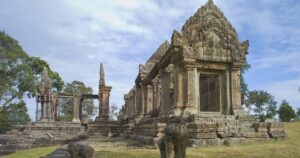 kuil Preah Vihear