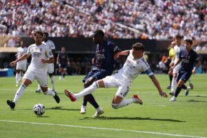 PSG bantai Real Madrid 4-0 di Semifinal Piala Dunia Antarklub 2025